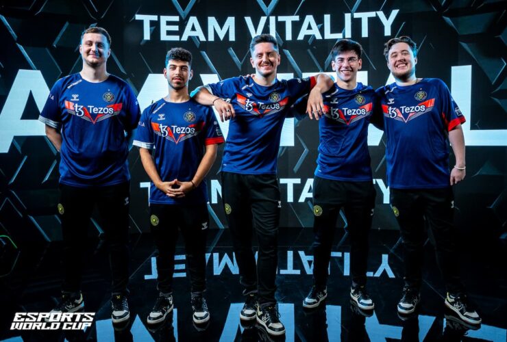 Single-Elimination Drama Awaits at Esports World Cup 2025 CS2 Event
