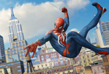 Spider-Man, Mortal Kombat 1, Sword Of the Sea, And More Headline August PS Plus Extra Offerings