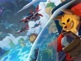 Star Fox man's new game Wild Blue looks delightfully, deliriously like Star Fox