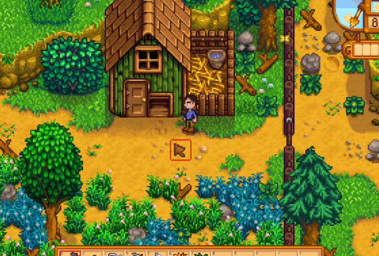Stardew Valley will be getting another update after all