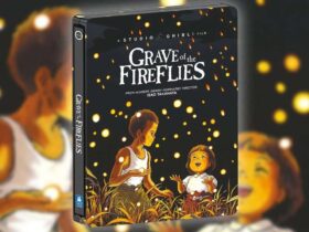 Studio Ghibli's Grave Of The Fireflies New Steelbook Edition Drops Below $20