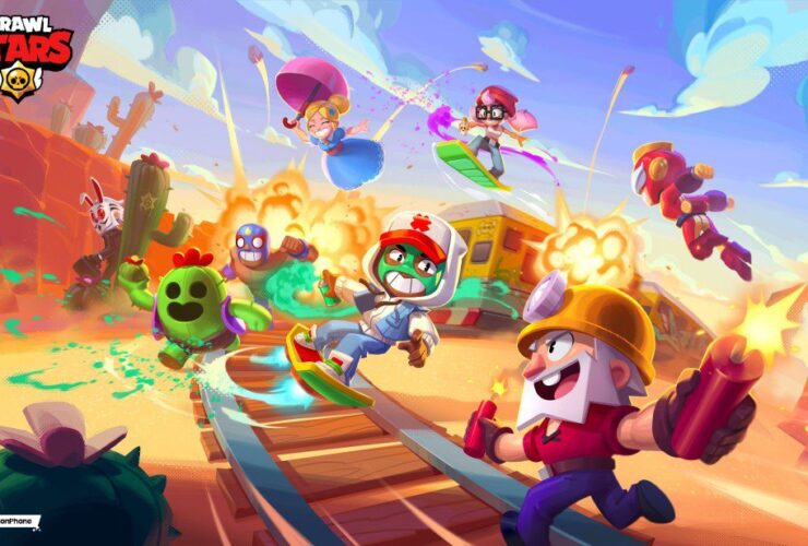 Brawl Stars September Brawl Talk Leak Cover