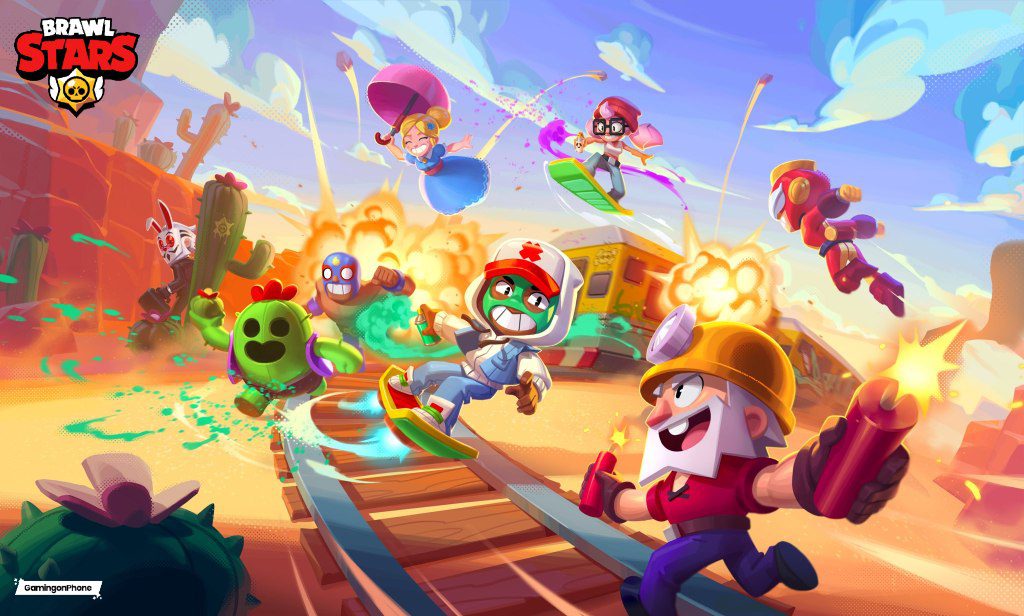 Brawl Stars September Brawl Talk Leak Cover