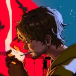 Supernatural detective RPG that was removed from Steam set for 2025 release