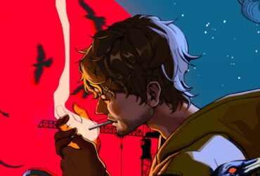 Supernatural detective RPG that was removed from Steam set for 2025 release
