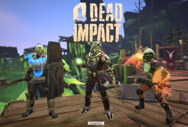 Dead Impact: Survival Online Launch Cover