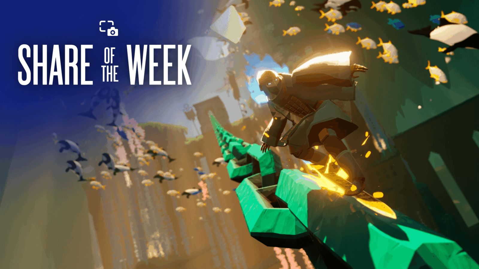 Sword of the Sea – PlayStation.Blog