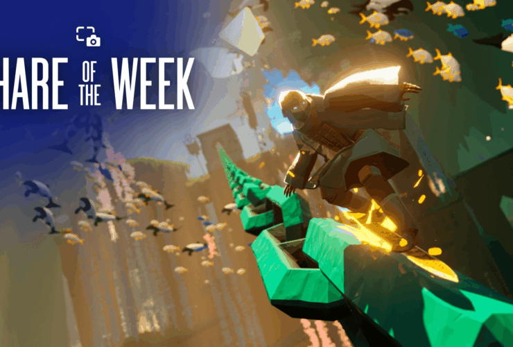 Sword of the Sea – PlayStation.Blog