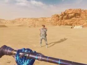 Dark Shepherd Character Finisher In -Game ...