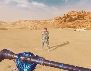 Dark Shepherd Character Finisher In -Game ...
