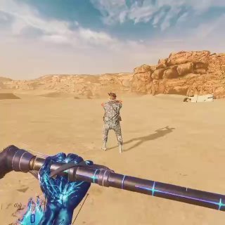 Dark Shepherd Character Finisher In -Game ...