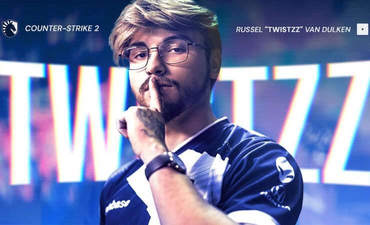 Team Liquid loses to VP.Prodigy, Twistzz signals roster moves