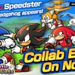 The Battle Cats x Sonic the Hedgehog Collab, The Battle Cats x Sonic the Hedgehog Crossover