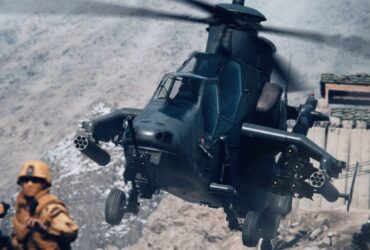The Battlefield 6 beta's second weekend adds new playlists, and a Custom Search feature that's missing the one thing we care about