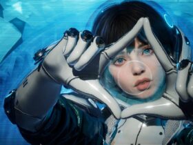 A screenshot of Valby in The First Descendant.