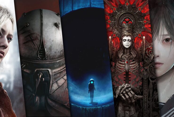 The hottest upcoming horror game releases of 2025 and beyond – PlayStation.Blog