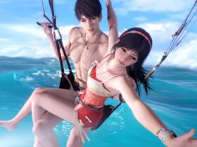 Things are heating up in Love and Deepspace, as tomorrow's new banner debuts summer vacation memories for all five husbandos