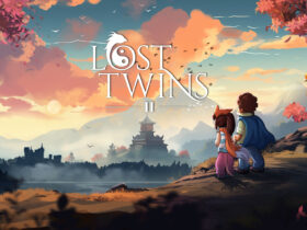 Lost Twins 2 key art