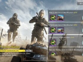 | Mini Mayhem mode is also added to the game #codm ...