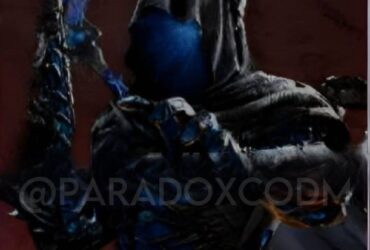 #News - Dark Shepherd icon that is going to ...