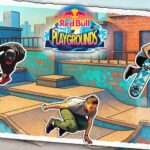 Red Bull Playgrounds Review Cover