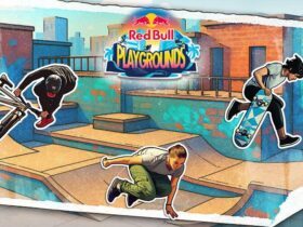 Red Bull Playgrounds Review Cover