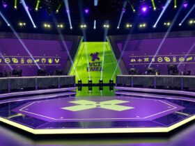 Riot Games Arena in Berlin, Germany