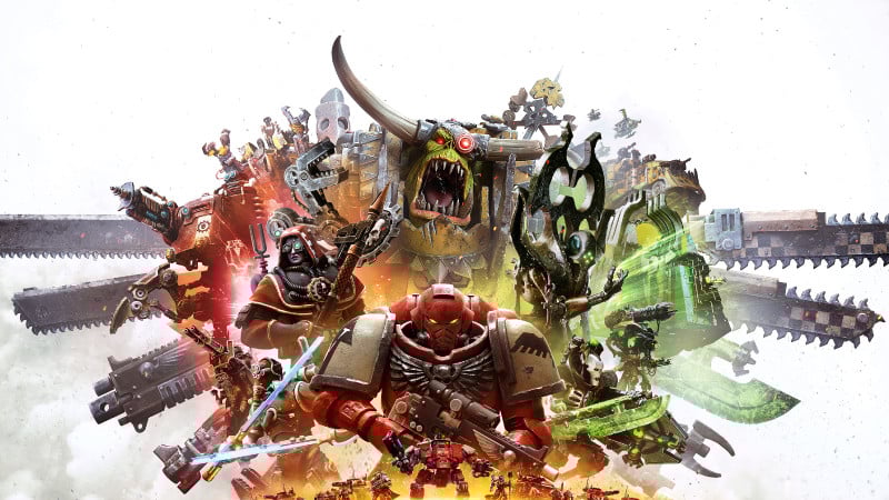 Warhammer 40,000: Dawn Of War IV Makes Me Want To Become An RTS Sicko