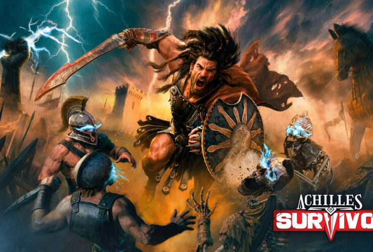 What do Greek Heroes do After Death? Find out Now in Achilles: Survivor