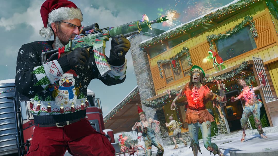 What is Black Ops 6 Zombies Jingle Hells mode? Liberty Falls LTM explained