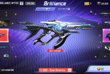 Balanced brilliance mythic to play ...