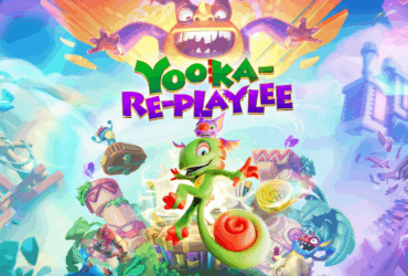 Yooka-Replaylee lands autumn release date