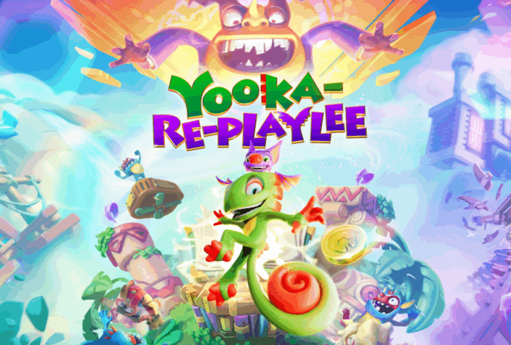 Yooka-Replaylee lands autumn release date