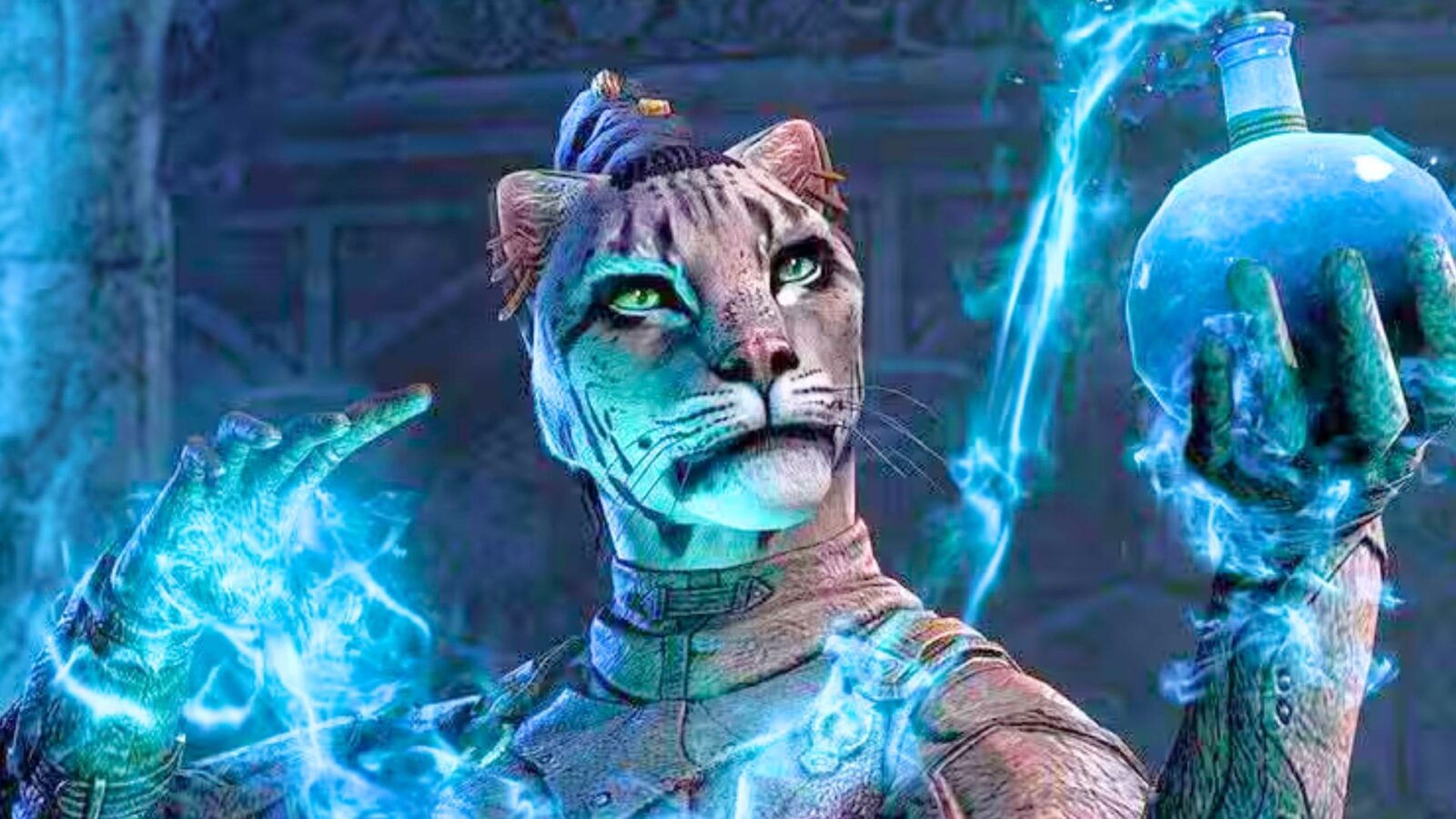 You can get 30 pieces of ESO DLC and swathes of content for free right now