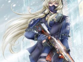 #News_Press Girl's Frontline from 17 ...
