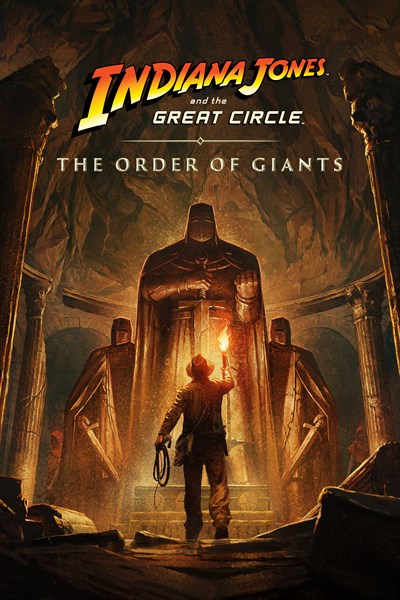 Indiana Jones and the Great Circle™: The Order of Giants