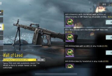#MG 82 #callofduty Mobile ...