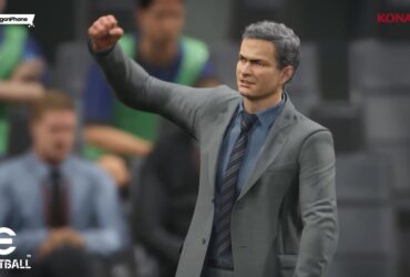 eFootball 2026 Manager Link-Up Play Jose Mourinho, eFootball 2026 Mourinho Set