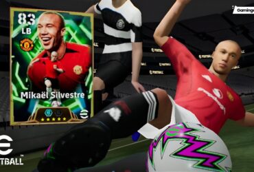 eFootball 2026 Starter Set Silvestre pack