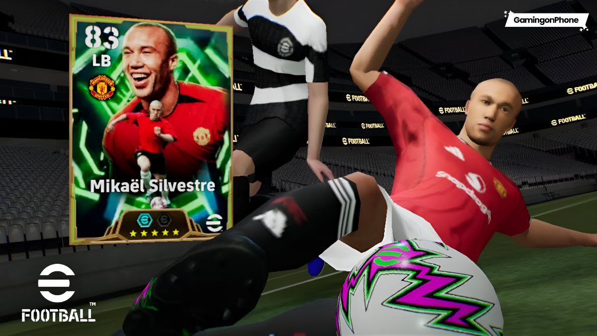 eFootball 2026 Starter Set Silvestre pack