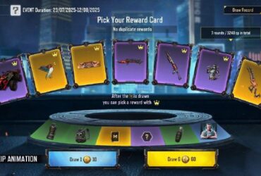 Band Pick Your Reward Card with Argus Legend to ...