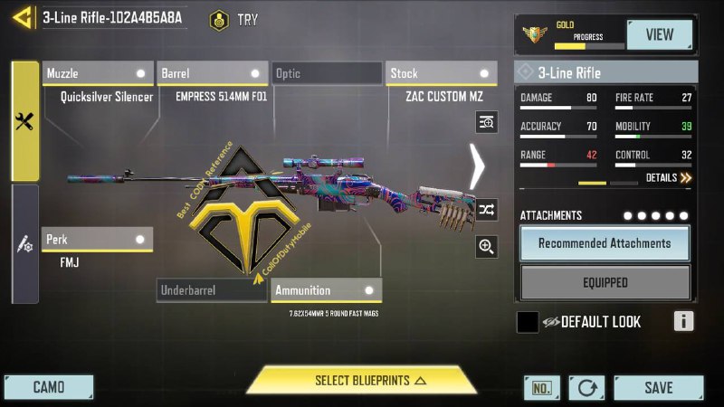 #build #3-line rifle3-line ...