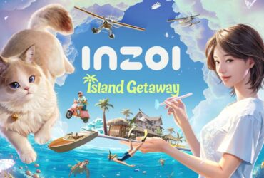 inZOI's first DLC brings a new city with summer vacation vibes, and will be completely free to all players when it launches in less than two weeks