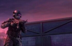 #Gaming News The official QQ9 official trailer that ...