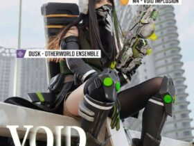 #News_Press | Caspoli from Girl's Frontline on ...