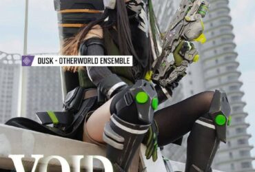 #News_Press | Caspoli from Girl's Frontline on ...