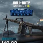 #News_Sizen | Official poster from MG82#CODM ...