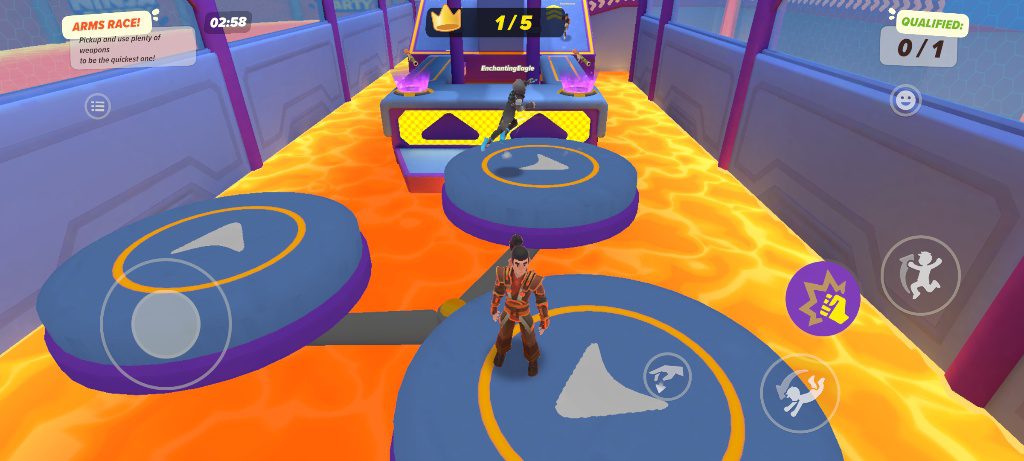 Ninja Party Gameplay 