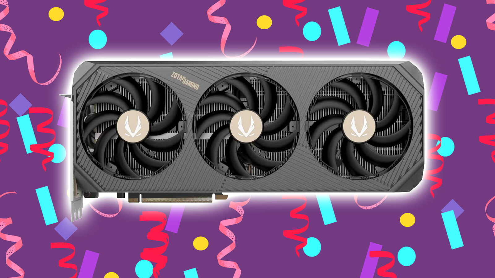 Win this Nvidia GeForce RTX 5090 graphics card for your gaming PC