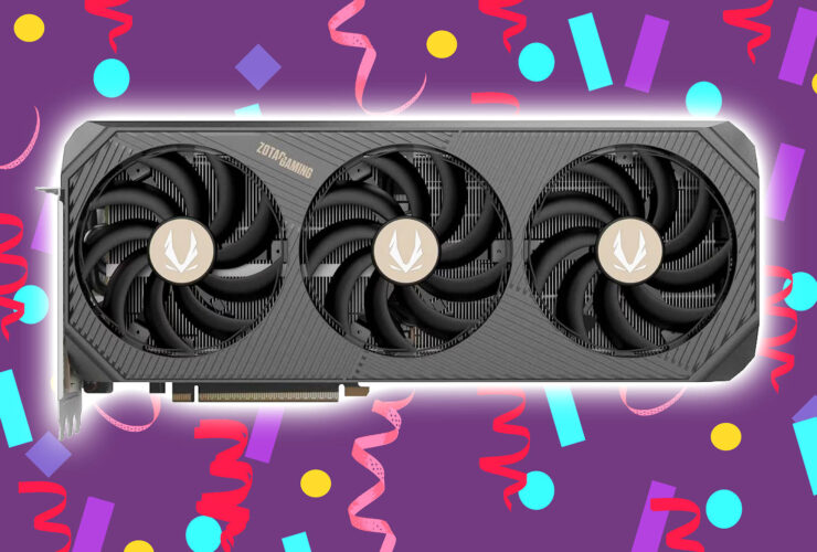 Win this Nvidia GeForce RTX 5090 graphics card for your gaming PC